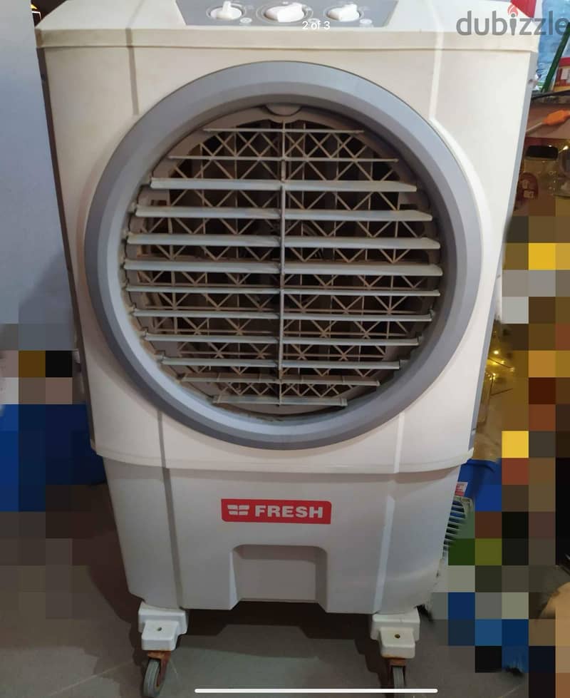 Fresh air cooler مبرد صحراوي 60L 0