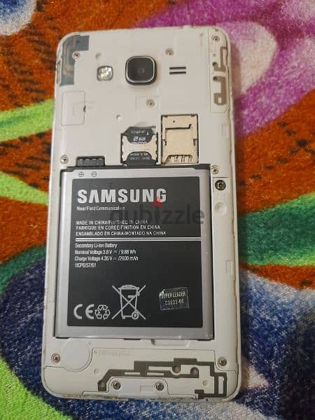Samsung grand prime plus 3