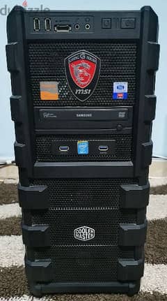 Mint condition gaming PC in Alexandria