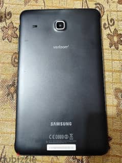 Samsung tab E 0
