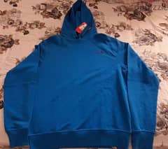 North face hoodie brand new M size 0