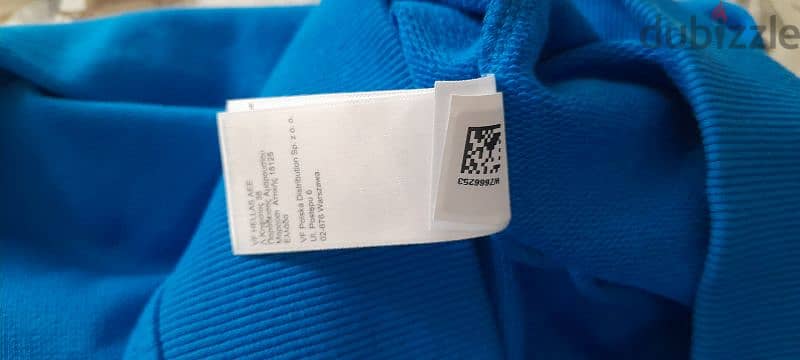 North face hoodie brand new M size 1