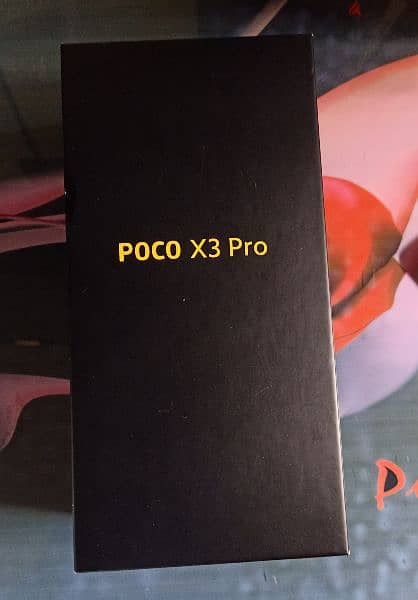 POCO X3PRO 1