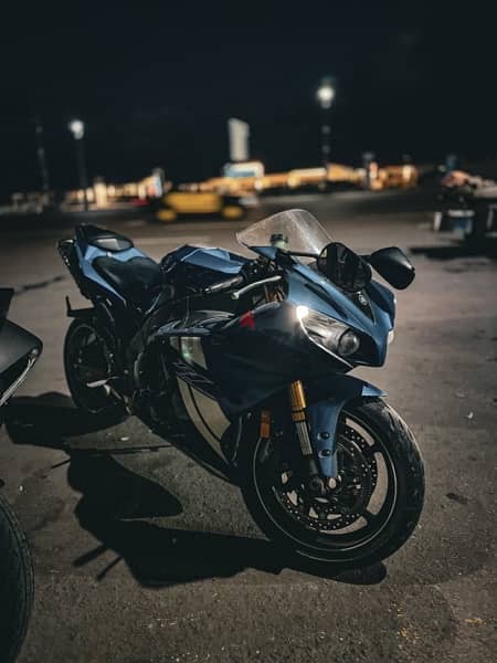 yamaha r1 2