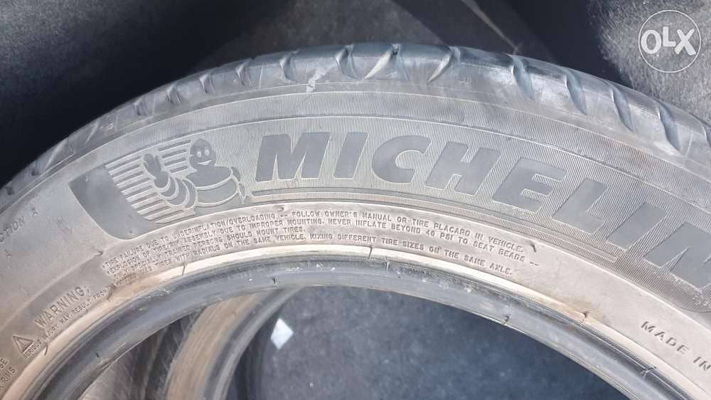Michelin 215/55/r16 1