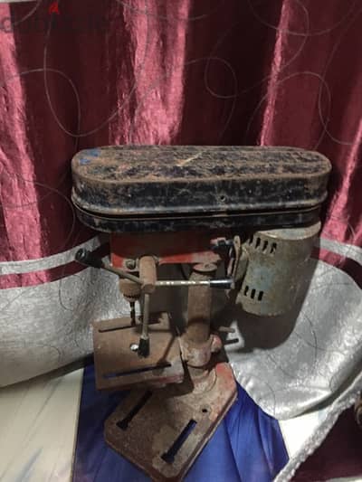 مثقاب مستعمل