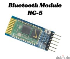 HC-5 Bluetooth Module Transceiver موديول بلوتوث