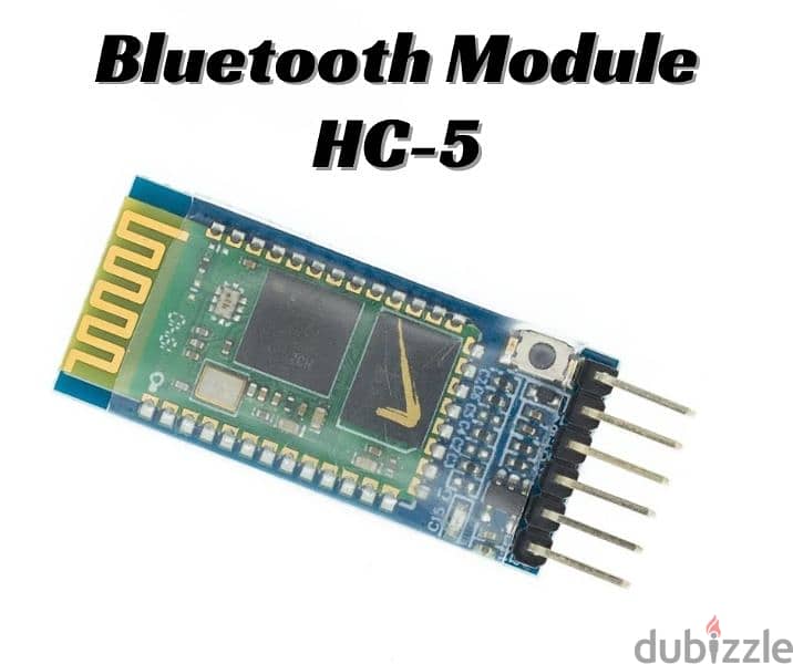 HC-5 Bluetooth Module Transceiver موديول بلوتوث 0