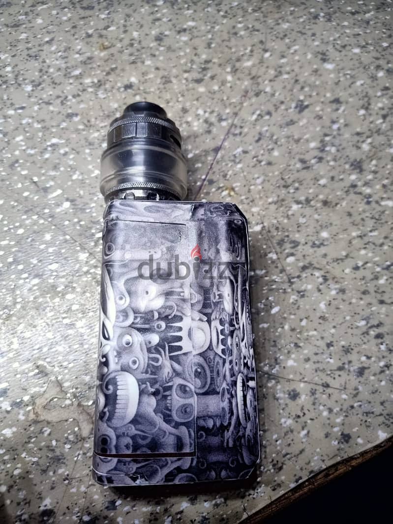 DRAG 3 Mod 6