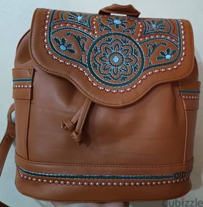 شنطة ضهر عالمكي  alamaki backpack