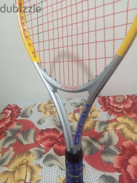 head tennis racket 2
