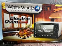 white whale electronic oven