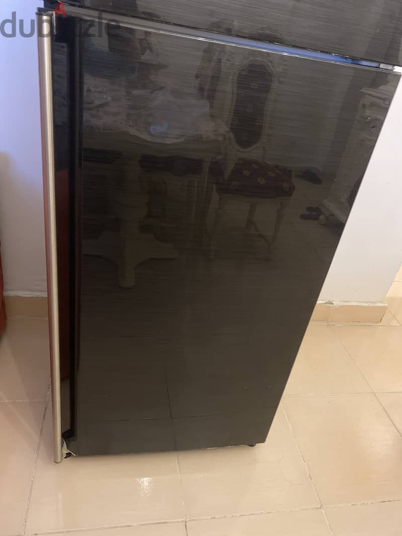 Sharp refrigerator 2