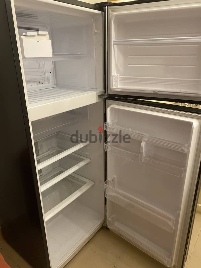 Sharp refrigerator 3