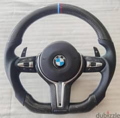 BMW M Sport Steering Wheel 0