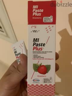 Mi Paste Plus for tooth - usa imported