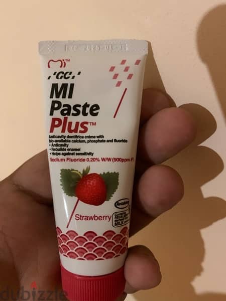 Mi Paste Plus for tooth - usa imported 2