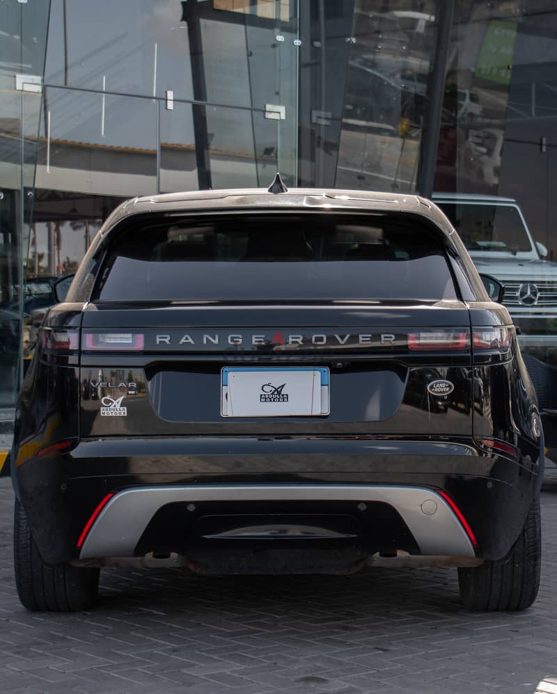 Range Rover Velar( SE وكيل) 11