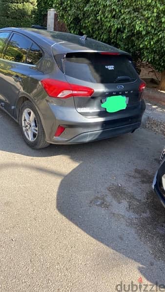 Ford Focus 2021 Hatchback 0