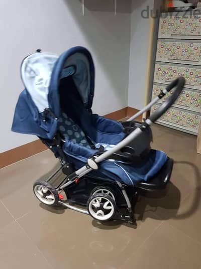 Good Baby large stroller