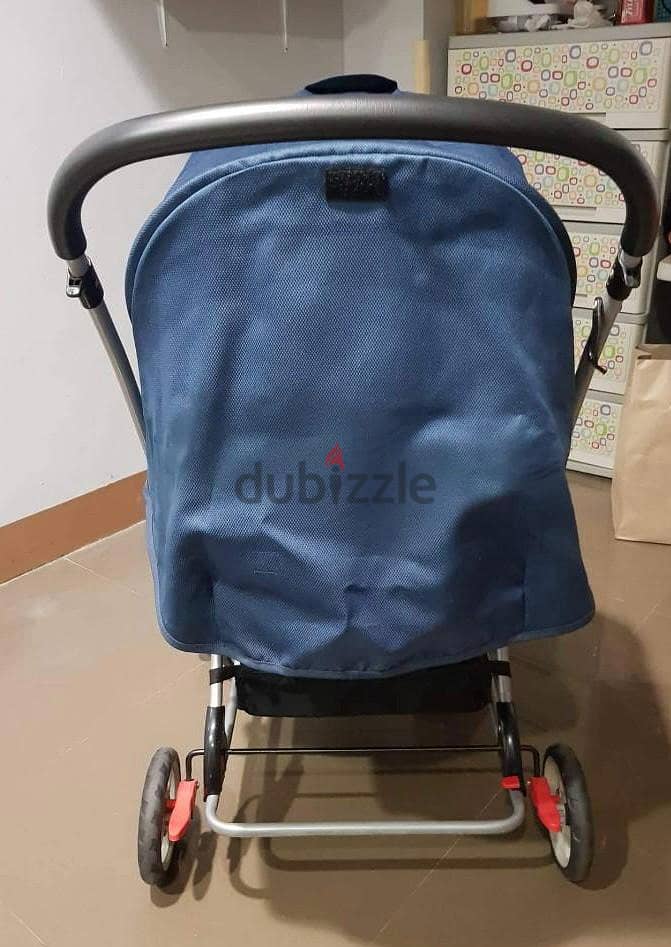Good Baby large stroller 1
