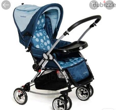 Good Baby large stroller 3