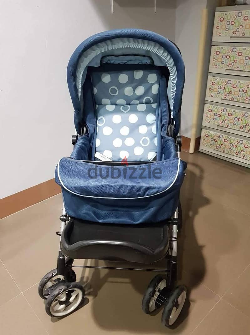 Good Baby large stroller 4