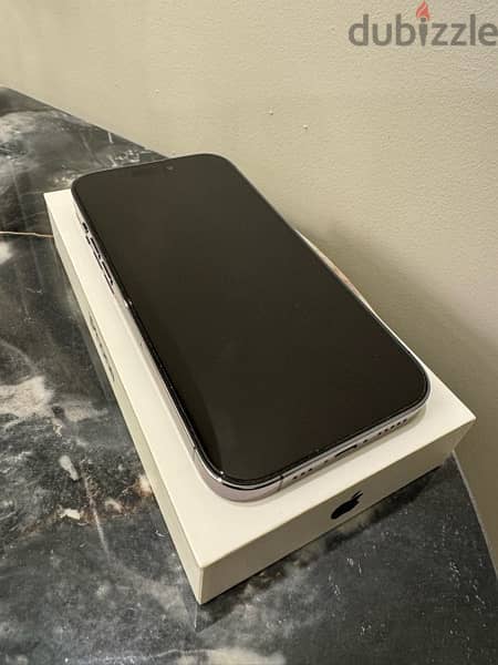 iphone 14 Pro 256GB Perfect Condition New Cairo 2