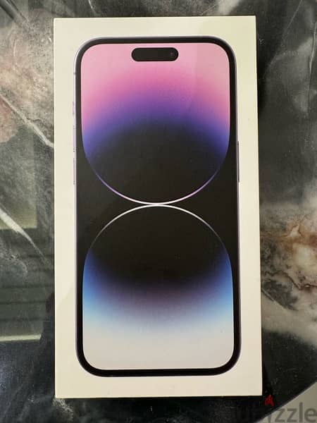 iphone 14 Pro 256GB Perfect Condition New Cairo 8
