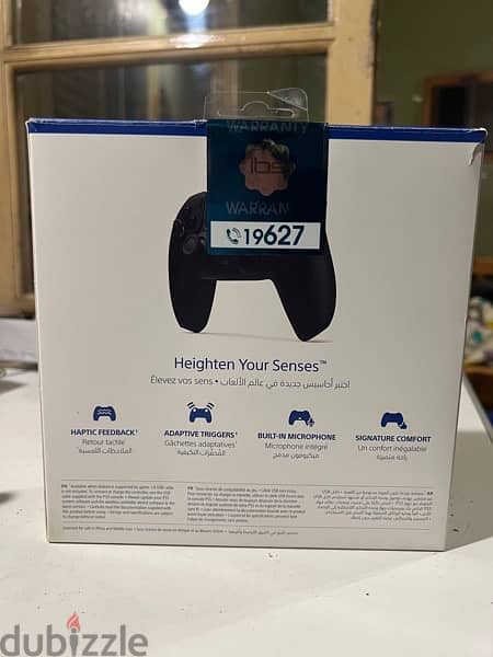 PS5 DualSense Controller (Almost New) - ذراع بلايستيشن ٥ (تقريبا جديد) 1