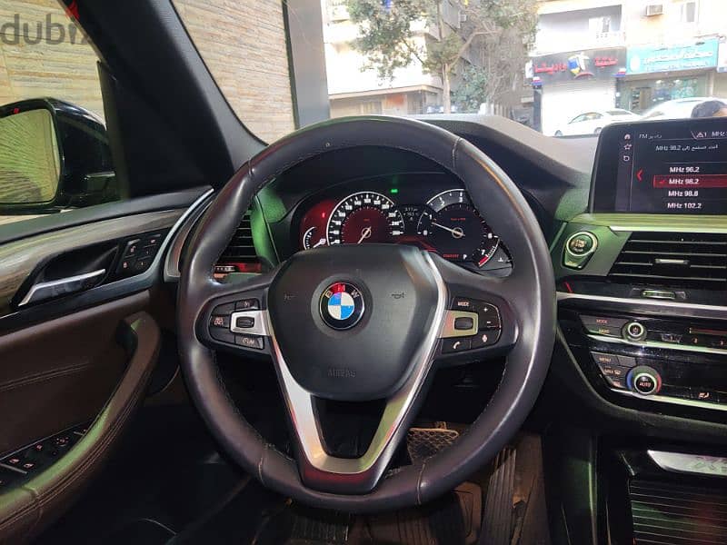 BMW X3 / 2019 4