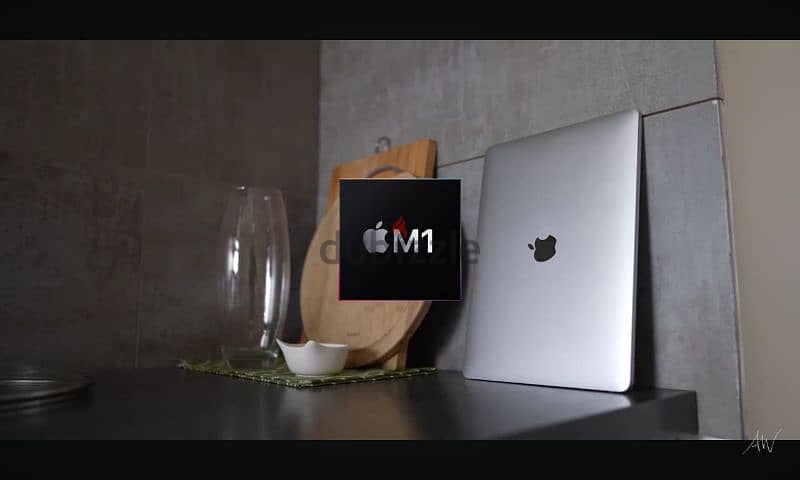 MacBook Air M1  NEW جديد لم يفتح بالضمان 3