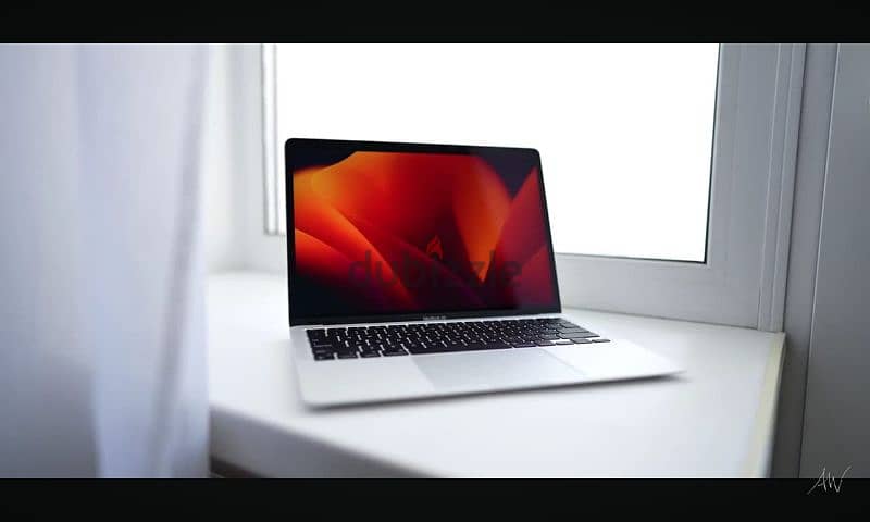 MacBook Air M1  NEW جديد لم يفتح بالضمان 6