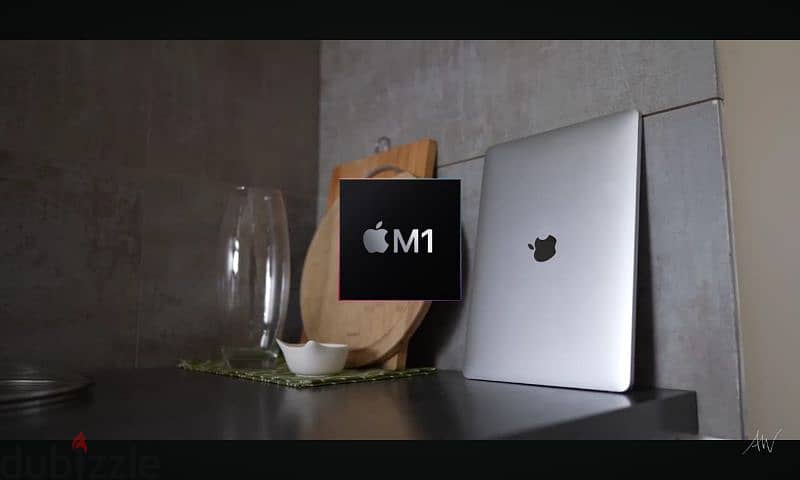MacBook Air M1  NEW جديد لم يفتح بالضمان 10