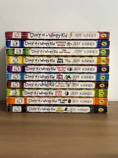 Diary of a wimpy kid 0