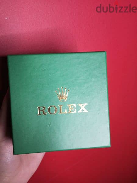 ساعة Rolex كلاسيك 3