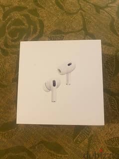 apple airpods pro 2nd generation with noise cancelation 0