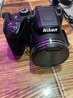 كاميرا نيكون coolpix b 500 للبيع