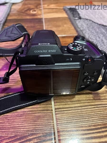 كاميرا نيكون coolpix b 500 للبيع 1