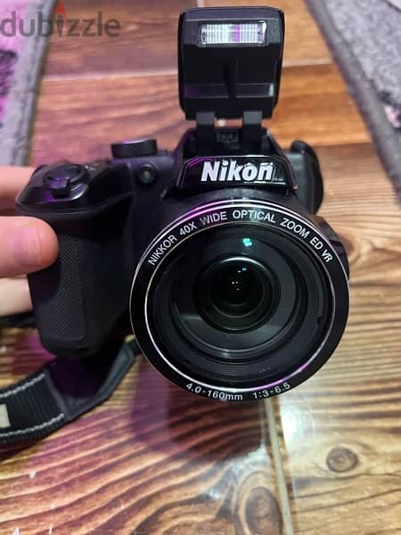كاميرا نيكون coolpix b 500 للبيع 3