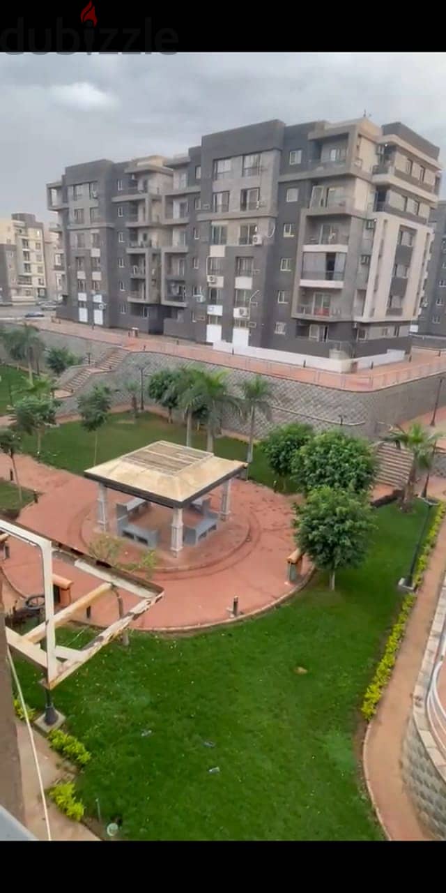 Real estate financing apartment for sale in New Cairo, Dar Misr Al-Qronfol, View Garden, Super Luxe finishing 0