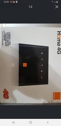 Home 4G Router 0