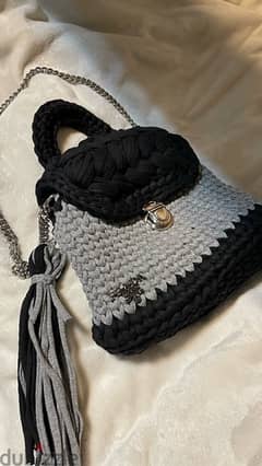 High quality handmade handbag