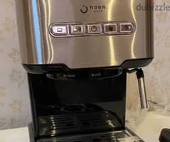 Coffee Machine ماكينة سبريسو 0