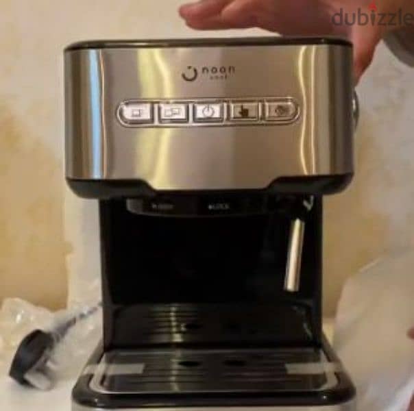 Coffee Machine ماكينة سبريسو 2
