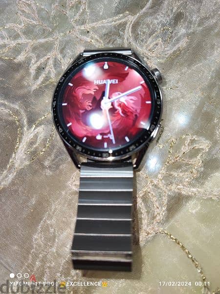 Huawei Watch GT3 0