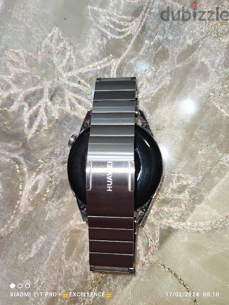 Huawei Watch GT3 3