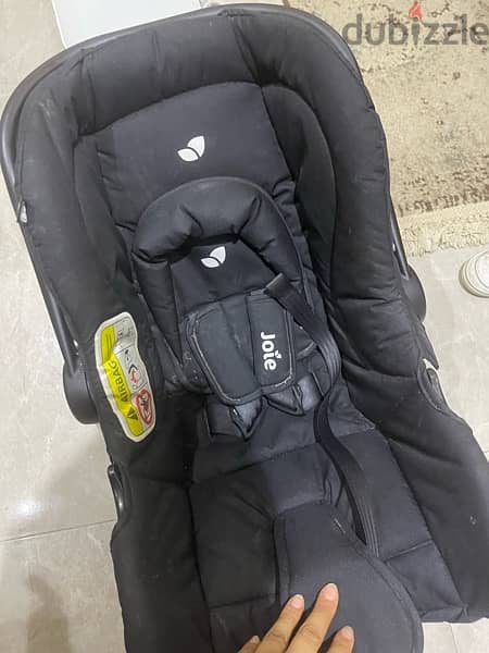 joie juva car seat up to 13 kg 2
