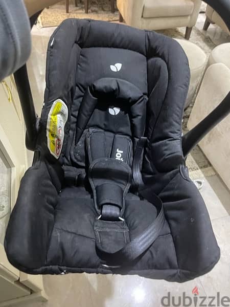 joie juva car seat up to 13 kg 3