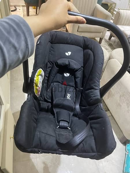 joie juva car seat up to 13 kg 4